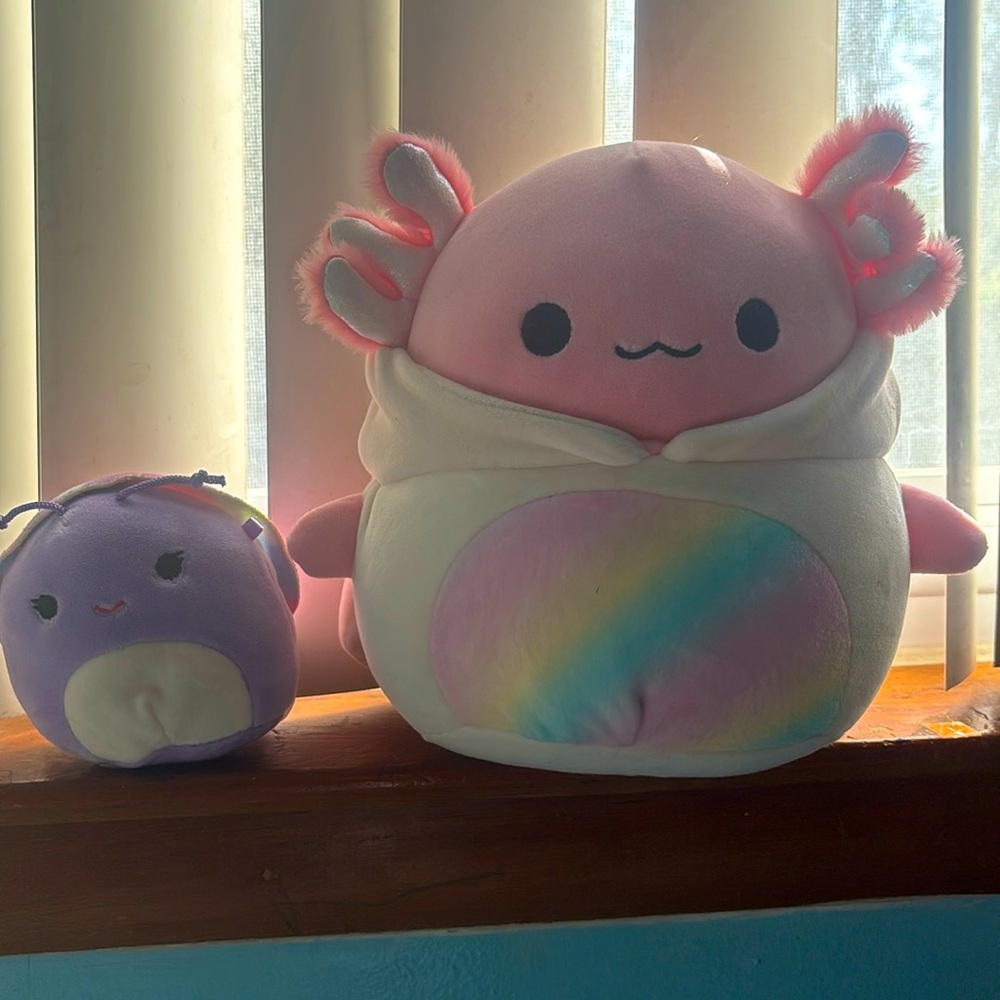 Squishmallow bundle